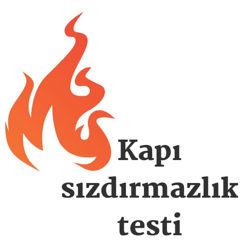 Kapı Sızdırmazlık Testi ile ölçüm yapılması